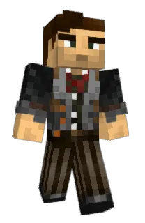 admsh's Minecraft skin