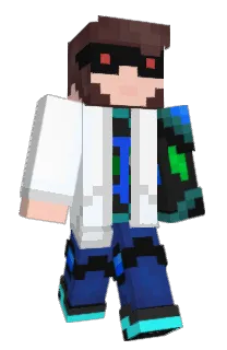 Front of Xigzagamer's skin