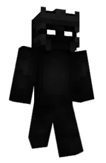 Front of Astrahl's skin