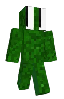 Front of Zombxst's skin
