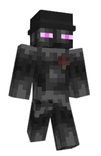 Front of zballi's skin