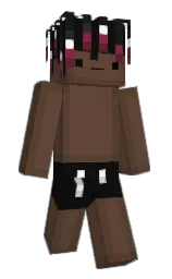brendix67's Minecraft skin wearing the Pan cape