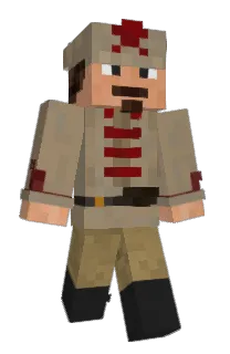 Aetvs's Minecraft skin
