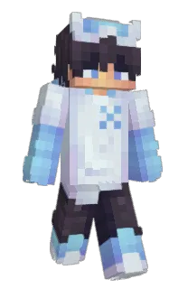 Front of sn0wfalling's skin