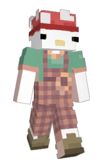 koalageorge's Minecraft skin