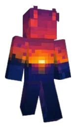 Classic Minecraft skin