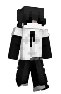Front of hhanime's skin