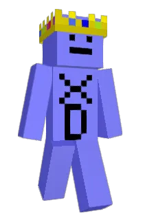 Front of yyhat's skin