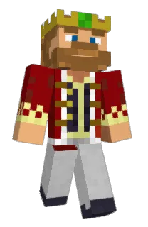 gantt's Minecraft skin