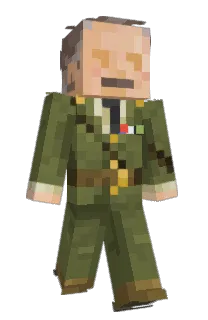 Front of slutziraphal3's skin