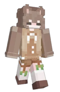 Front of jakecu's skin