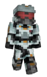 Classic Minecraft skin