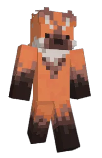 Front of fluffypuppy2122's skin