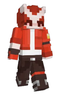 Front of Talentlesss's skin