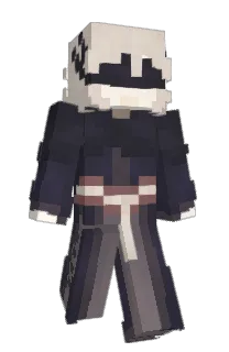 Waoog's Minecraft skin