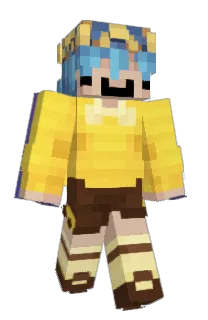 Cathallol's Minecraft skin
