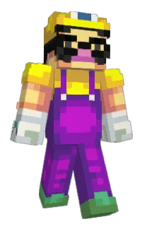 Front of Mimiinee's skin
