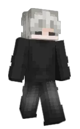 mine shaft and dawn Minecraft skin — Slim model