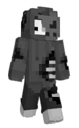 tundora and emperor Minecraft skin — Slim model
