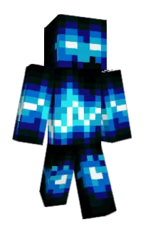 ElektroNG's Minecraft skin
