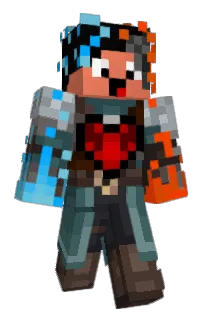 ELDavila's Minecraft skin