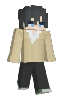 DrZeb's Minecraft skin