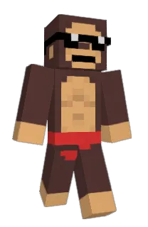 GiantAxe64's Minecraft skin