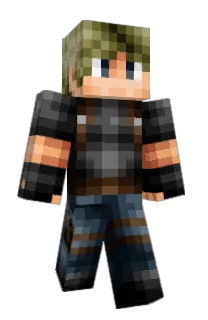 WoRMinatore's Minecraft skin