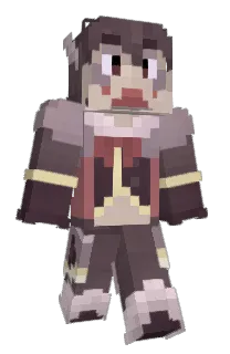 Front of Shyderweb's skin