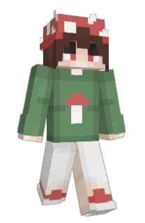 Front of mserenity's skin