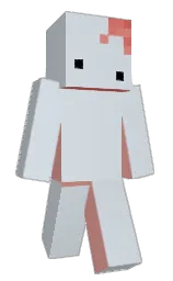geyser and tonys pink Minecraft skin — Slim model