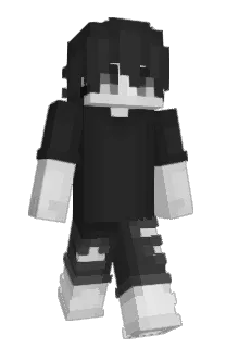 Front of 8xiz's skin