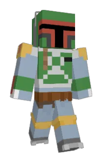 726chase Minecraft avatar full body