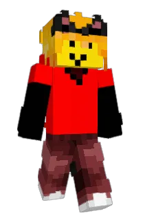 Front of pingmanx's skin