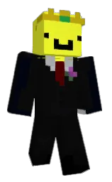 Classic Minecraft skin