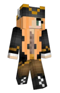 DiggyTheDwarf's Minecraft skin