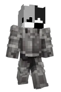 7275 Minecraft avatar full body