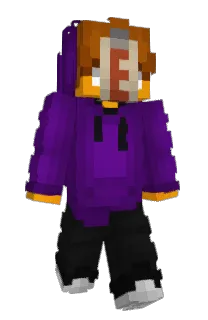 Elementzz's Minecraft skin