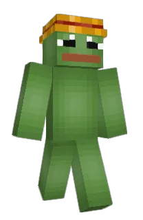 Doorslam68's Minecraft skin