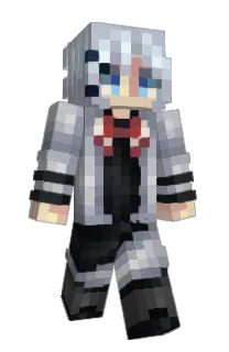 Front of Zenchik's skin