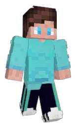 mastr503's Minecraft skin wearing the Common cape
