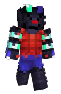 partyingnoob's Minecraft skin