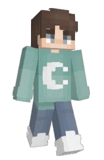 Front of constelacion's skin