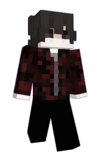 Front of solarwavez's skin