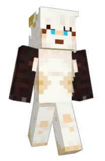 Front of una6's skin