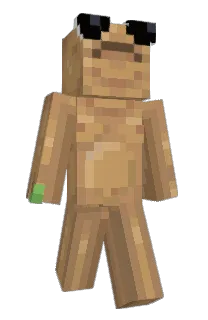 frisky_tizzle's Minecraft skin