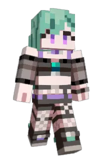 nyankosensei14's Minecraft skin