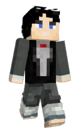 Tryoyoy's Minecraft skin wearing the Migrator cape