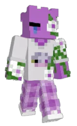 Classic Minecraft skin