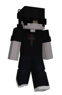 Front of F1SHBONESS's skin